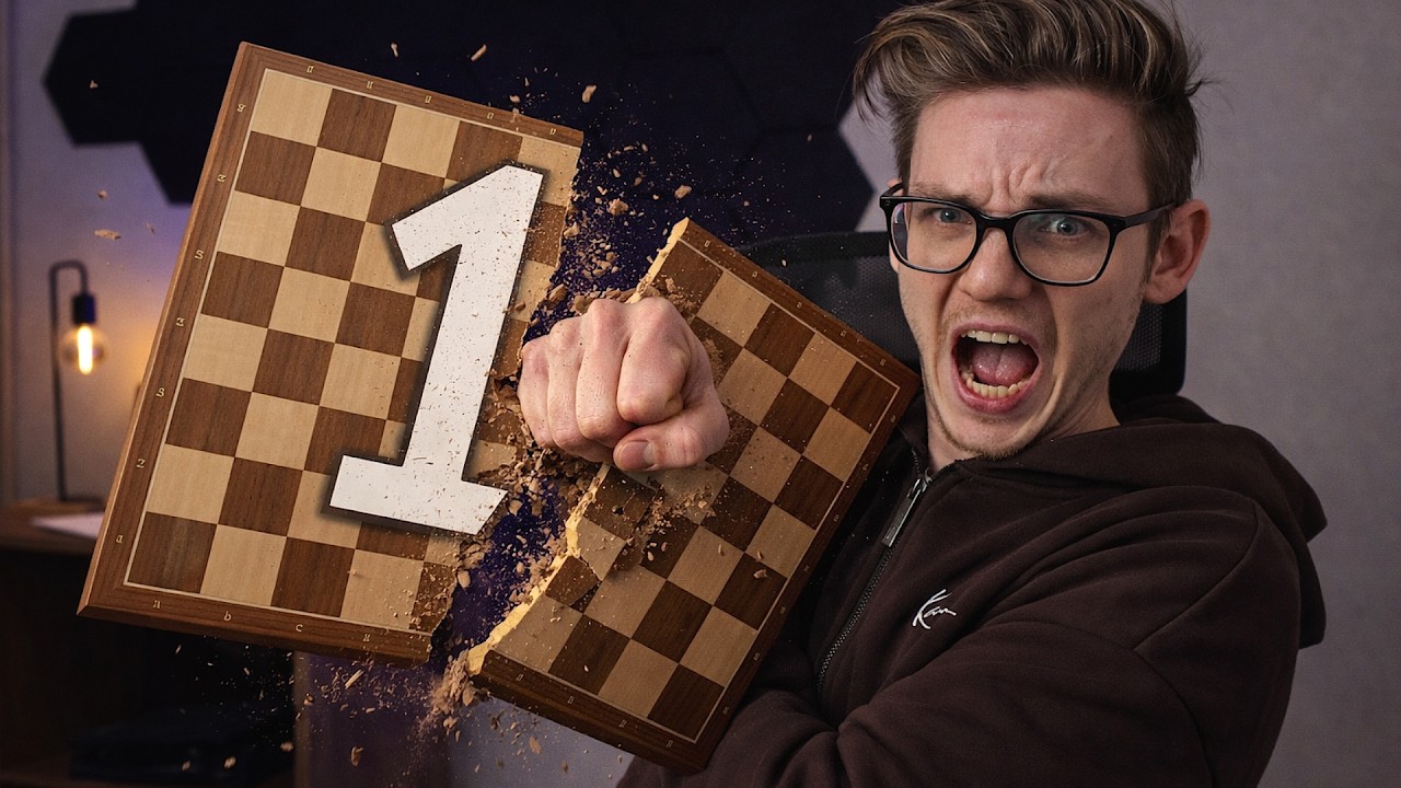 Brett 1 ist zu schwer f&uuml;r mich