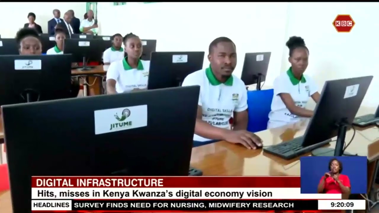 The ministry of ICT and Digital Economy's hits and misses a year on