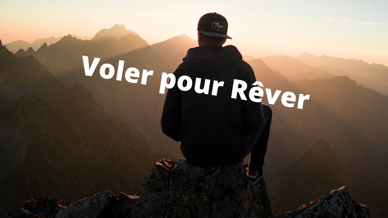 VOLER POUR RÊVER 🔸