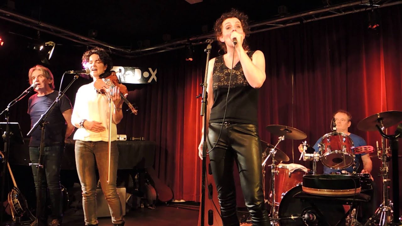 Ogham - Caledonia (Tilburg, Paradox, 30-1-2016)