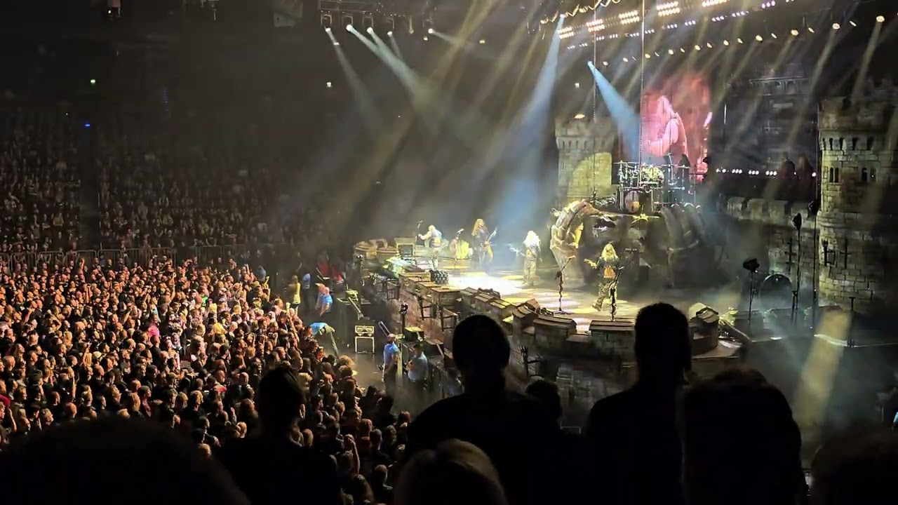 Sabaton - Primo Victoria - Cologne - The Legendary Tour 2025
