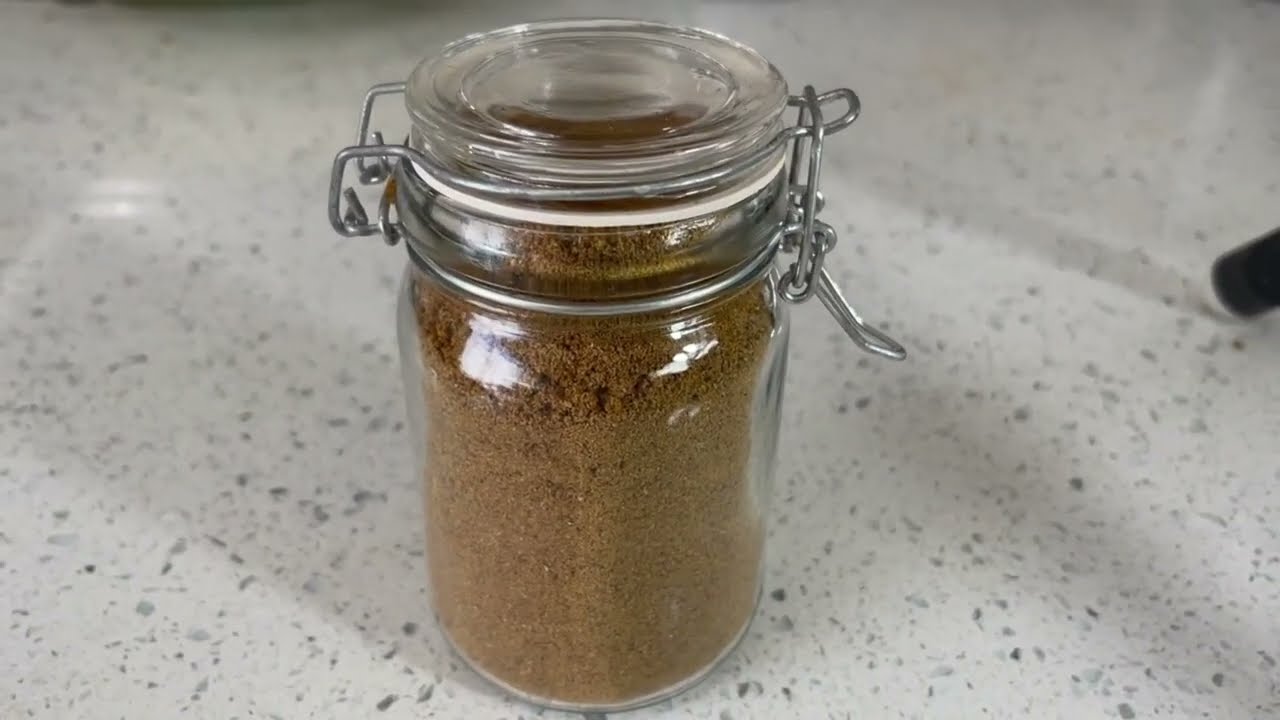 ለሩዝ ማጣፈጫ ቅመም አዘገጃጀት/ Rice seasoning