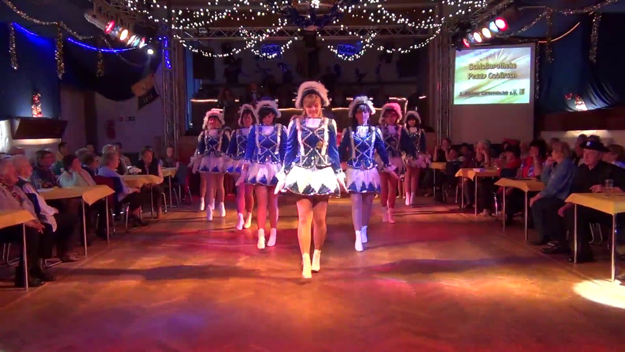 001 Funkengarde Marsch