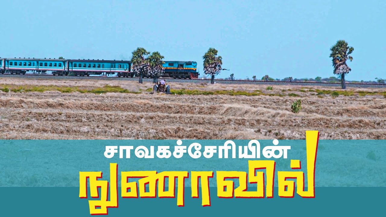 சாவகச்சேரியின் நுணாவில் | Nunavil | Chavakachcheri | Vanakam Thainadu
