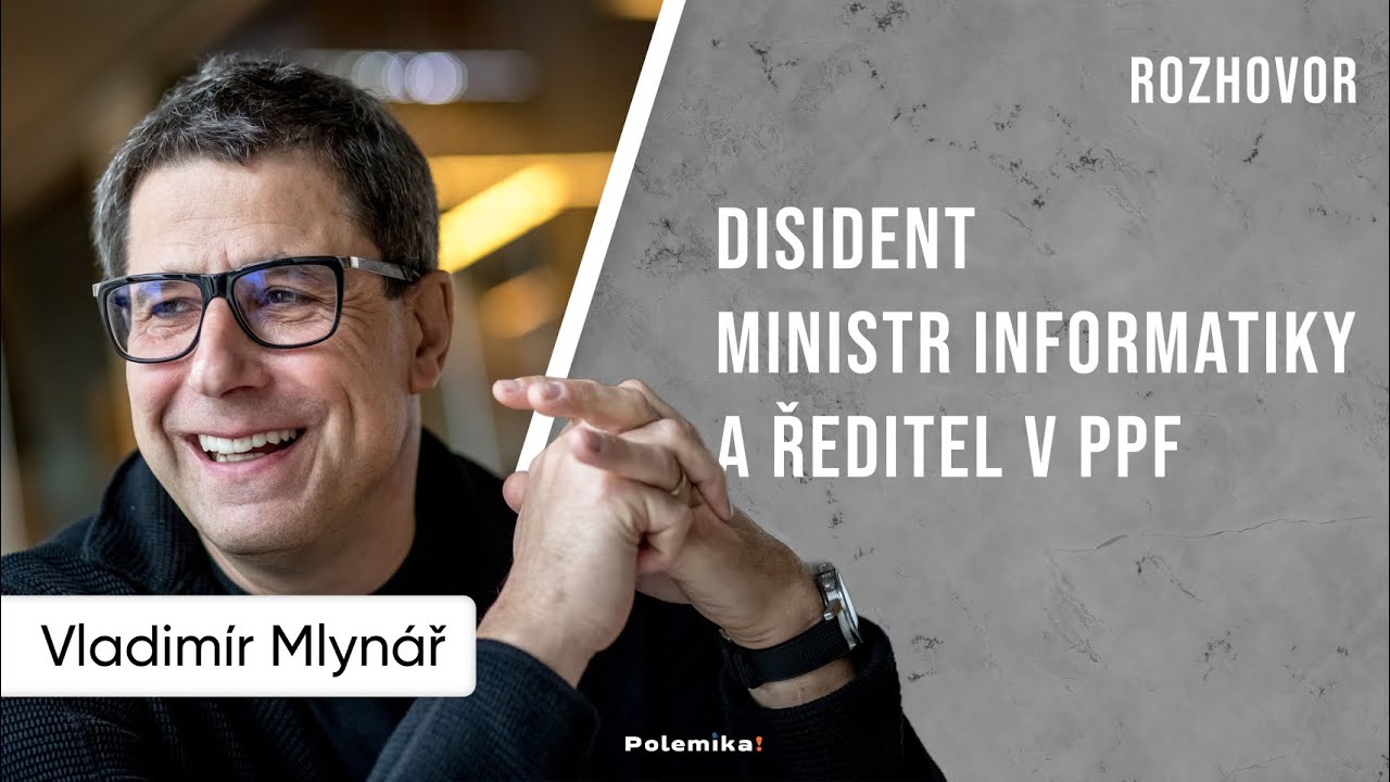 Jaké to bylo pracovat pro Petra Kellnera? | Vladimír Mlynář | Polemika.