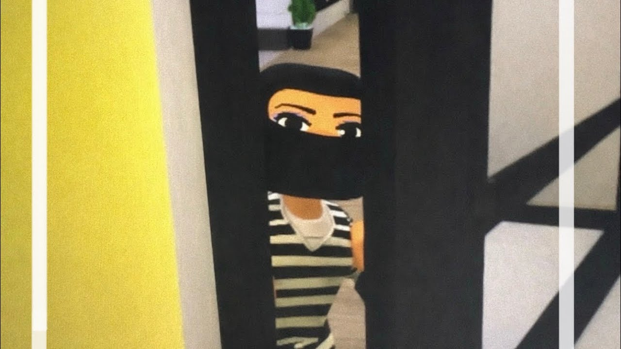 Rob the bank and stealing