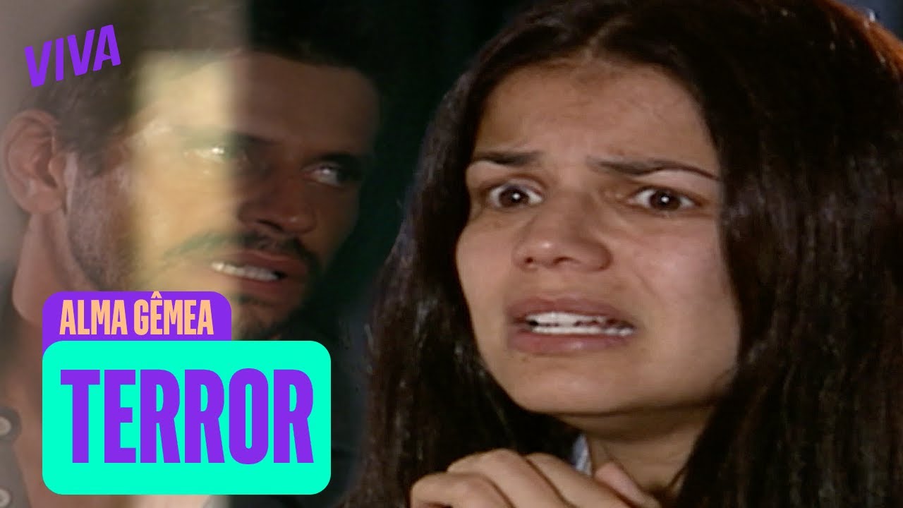 GUTO ASSOMBRA ALEXANDRA E QUEBRA VASO NA FRENTE DE TODOS! | ALMA G&Ecirc;MEA | MELHOR DO DIA
