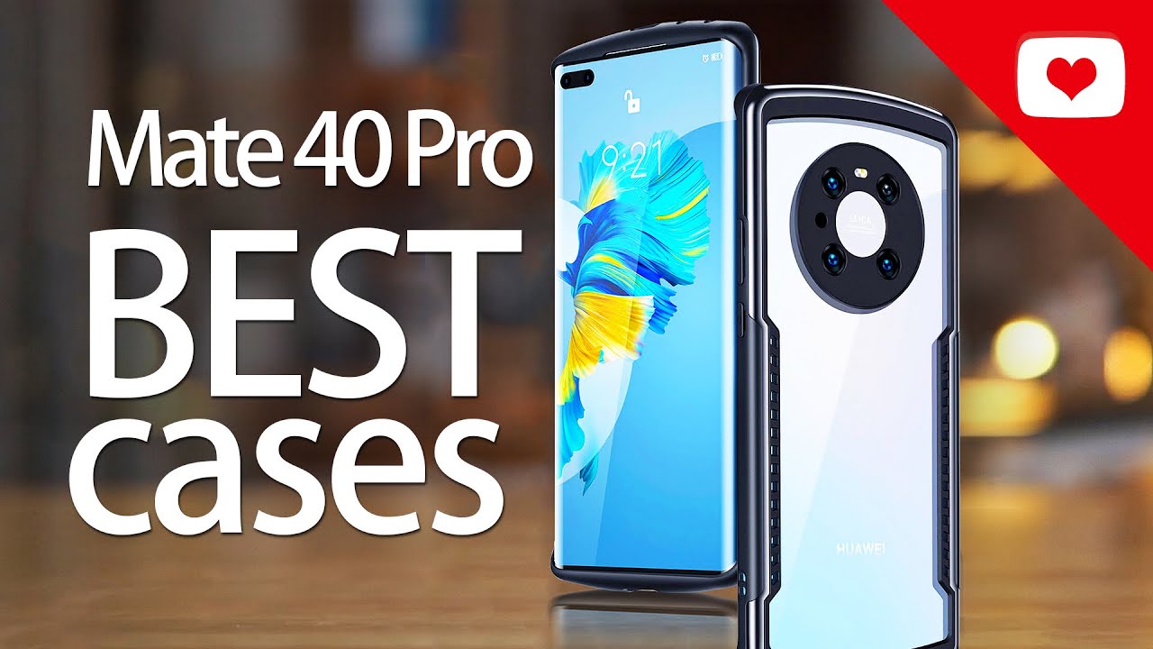 Best Huawei Mate 40 Pro Cases/Mate 40 /Mate 40 Pro Plus Cases+Accessories