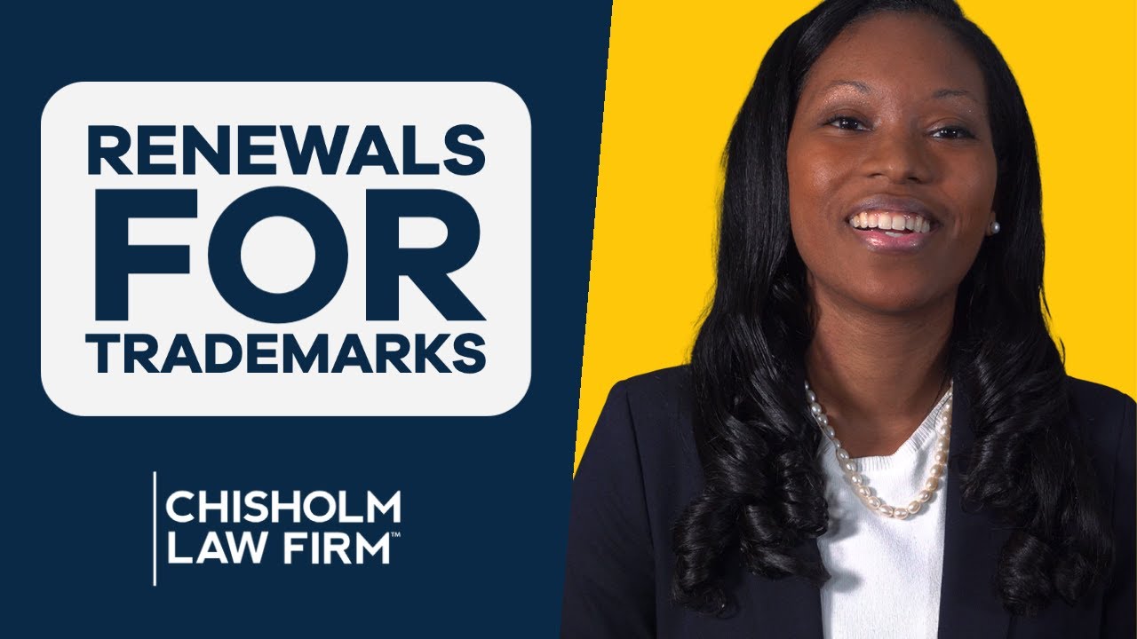 Renewals for Trademark