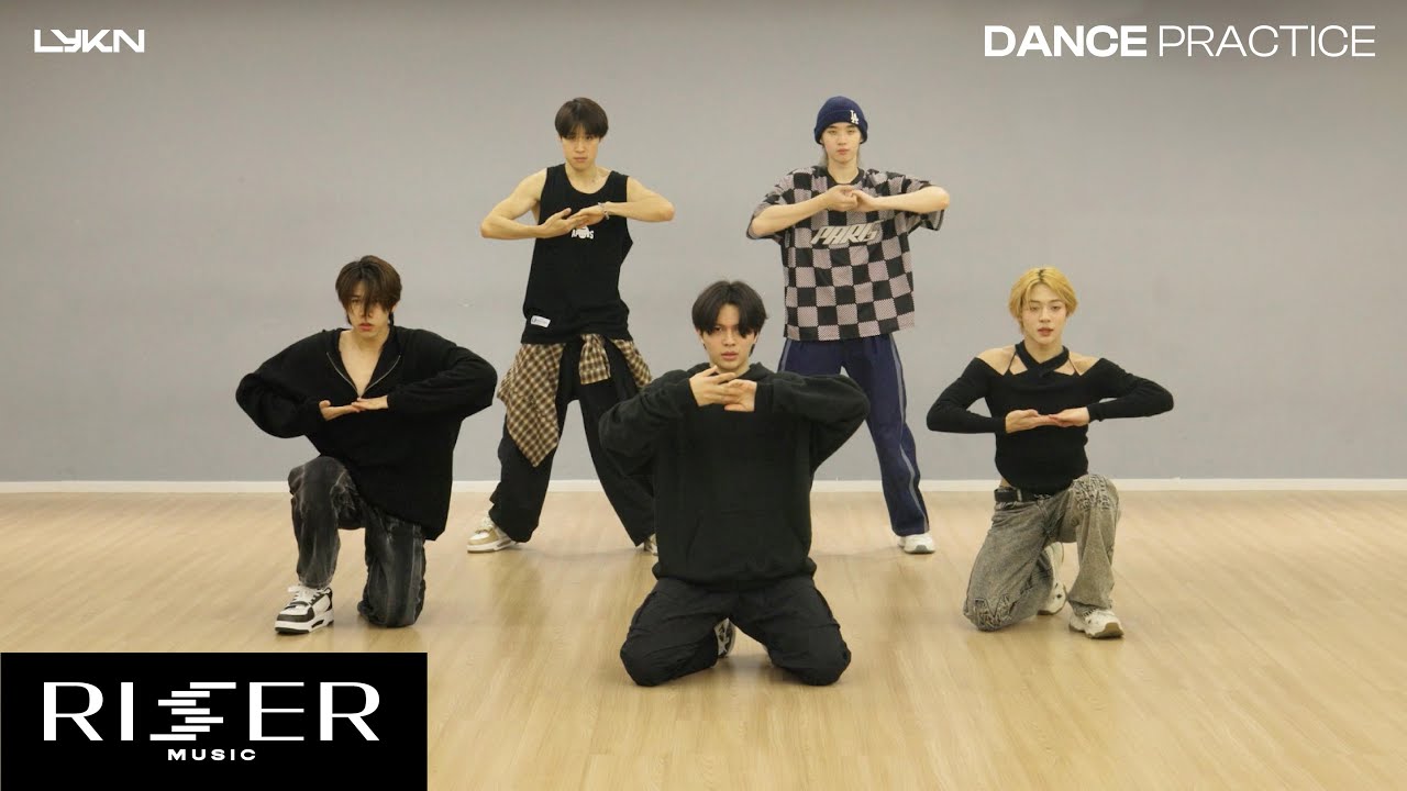 [ DANCE PRACTICE ] โฮ่ง! (SUGOI) - LYKN