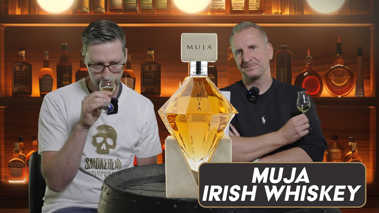 Schön aber... | Muja Irish Whiskey Tasting