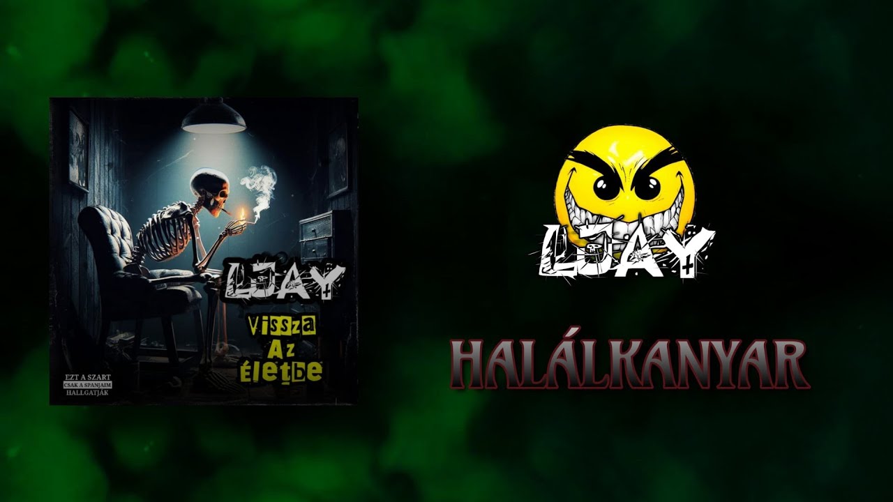 LJay - 12 - Hal&aacute;lkanyar