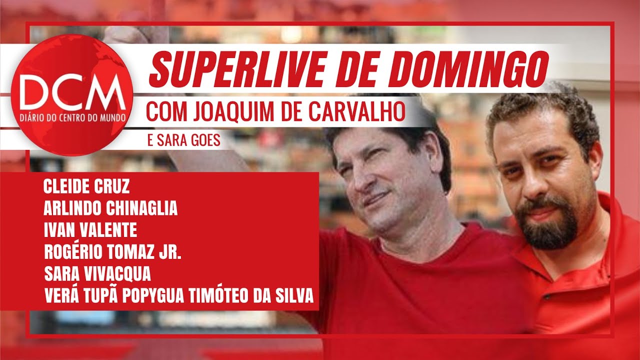 PT e PSOL devem se unir para apoiar Boulos e Benedita? Um debate com lideran&ccedil;as dos dois partidos