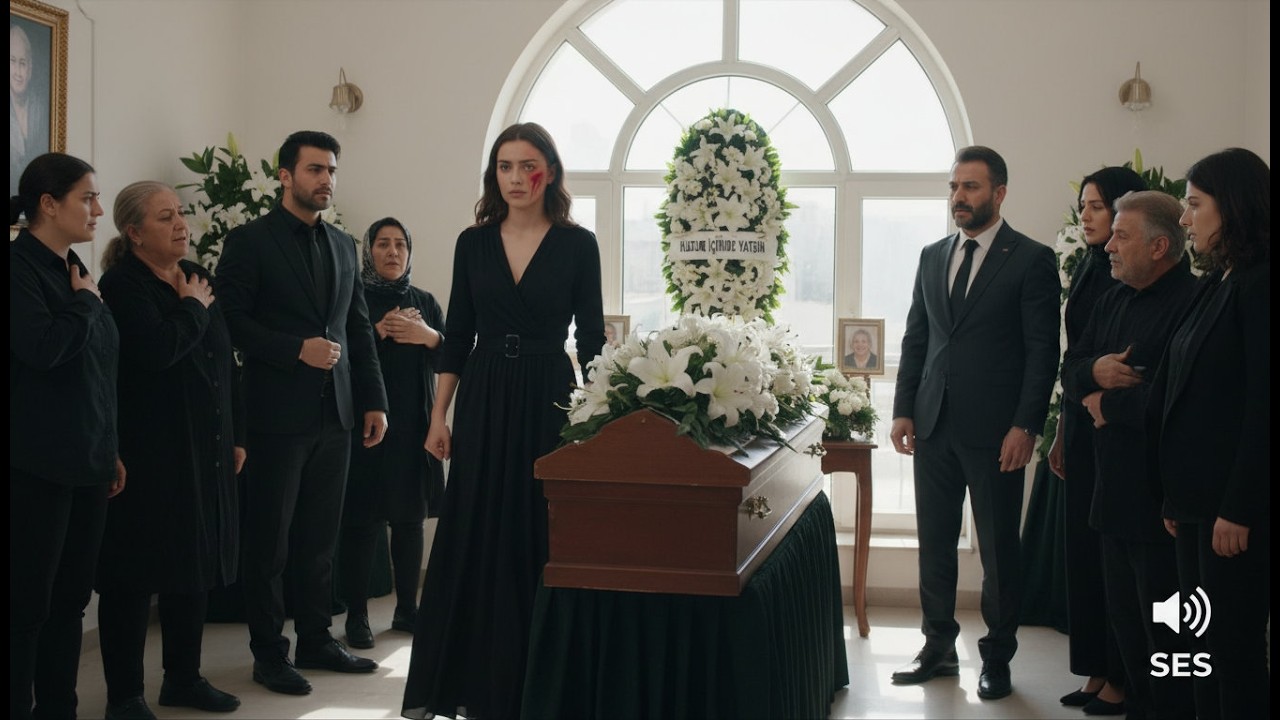 [Mezarda tokat yedi, intikam ateşini yaktı]