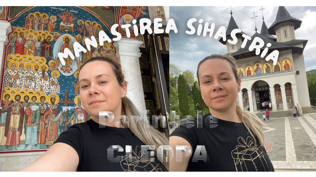 SIHĂSTRIA🇷🇴| Mormântul și chilia Părintelui CLEOPA