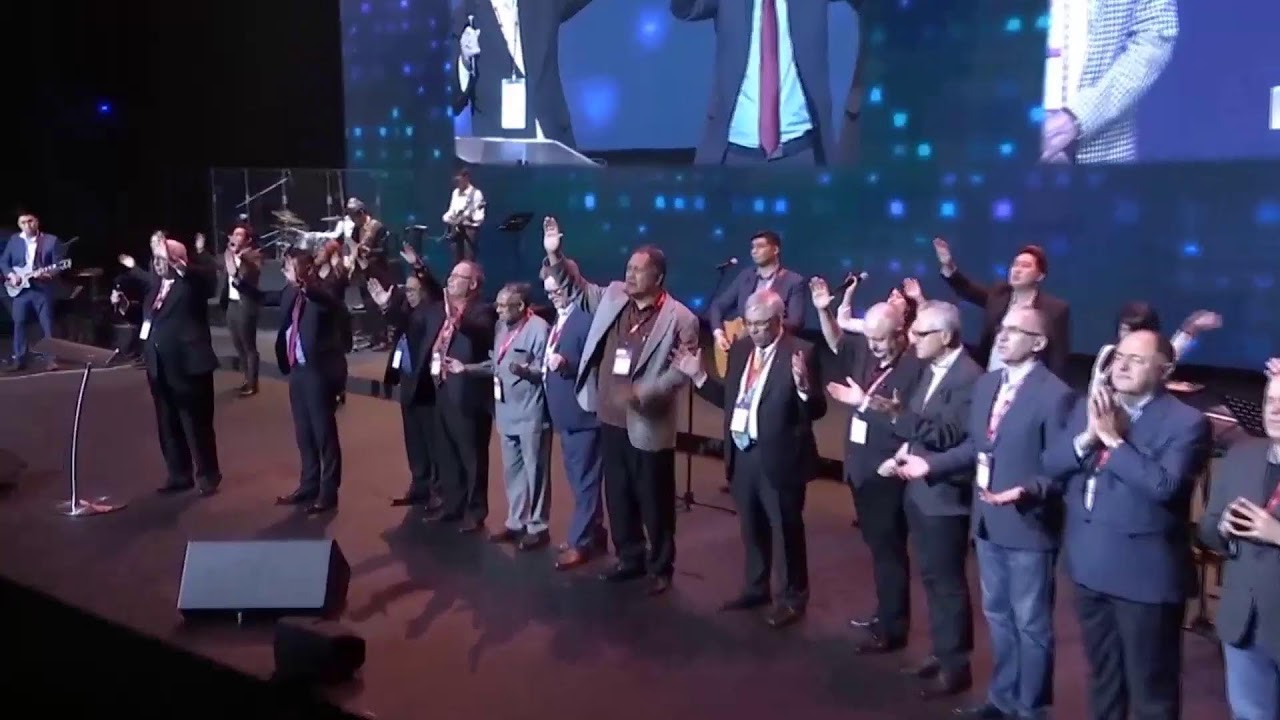 PERÚ INTERCEDE - REGIÓN ECLESIÁSTICA CALLAO