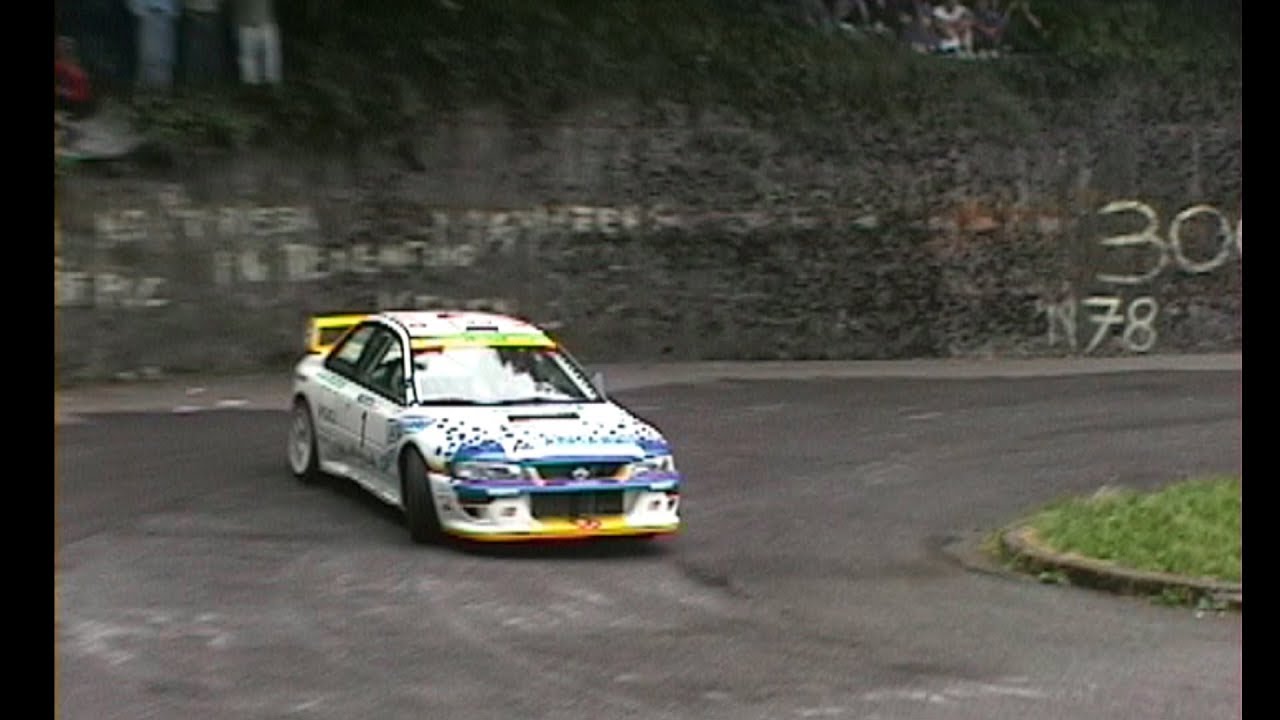 7°Rally Città di Bergamo 2001 [SHOW] by Ferrario