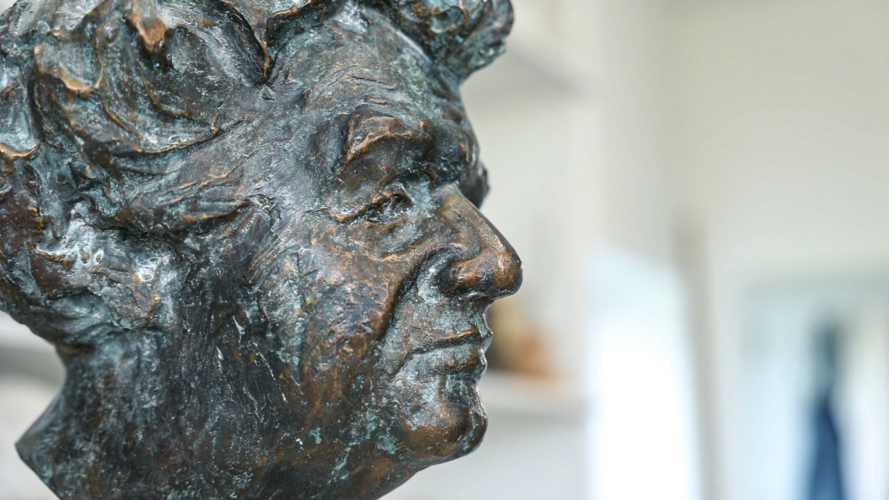 Bildhauerin Mona Zimen im Portrait | Abschlussarbeit Mediengestalter Bild und Ton