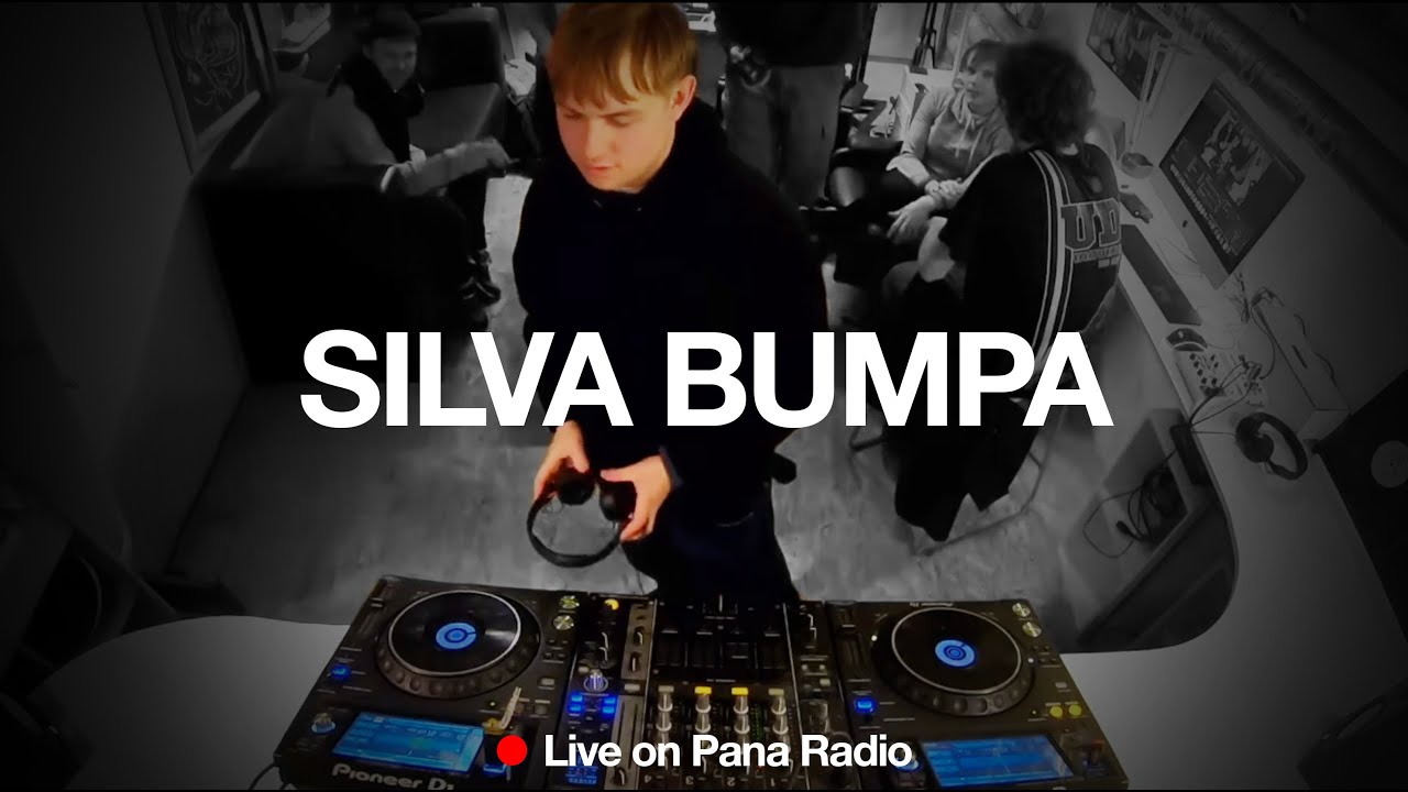 SILVA BUMPA | Pana Radio 17/1/2024 | Copenhagen