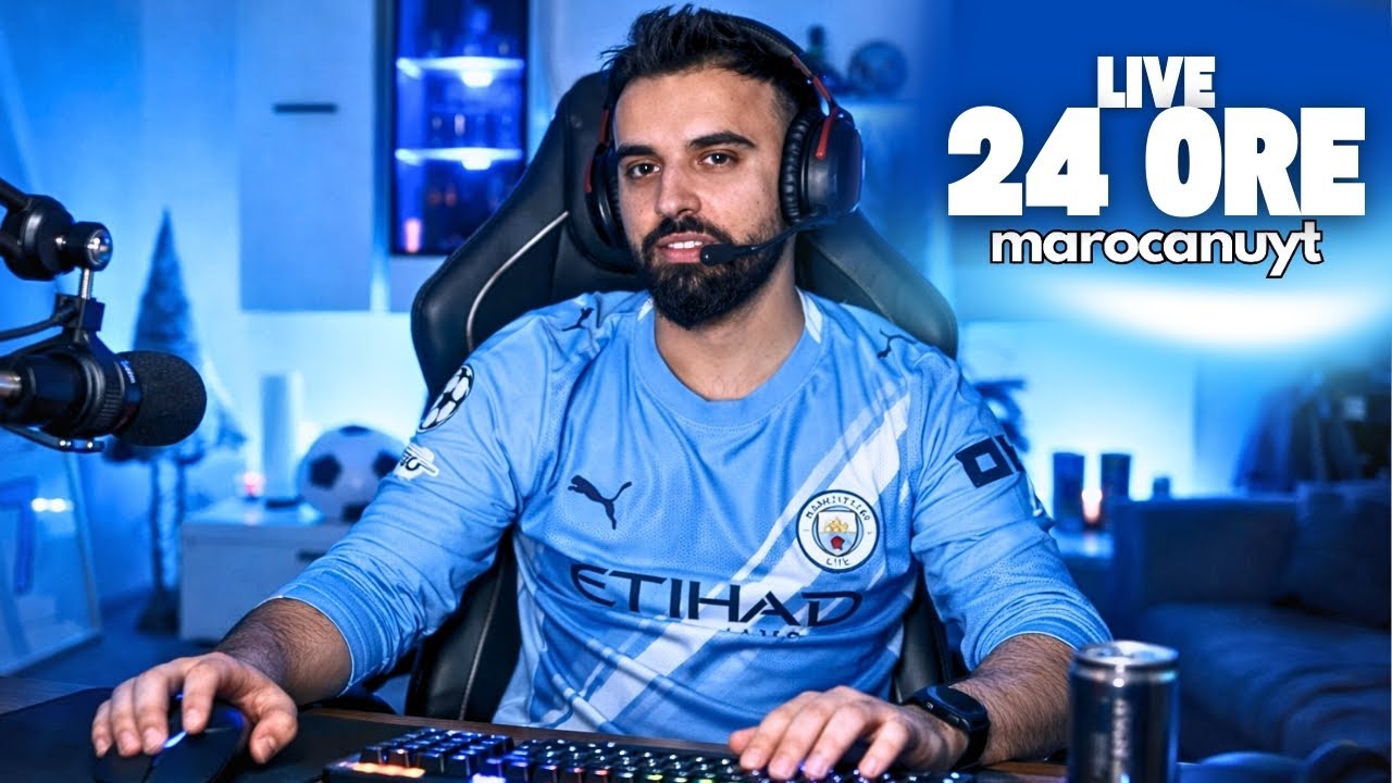🔴LIVE 24 ORE - FACEM DE TOATE, NE JUCAM CE VRETI VOI ❤️🔋