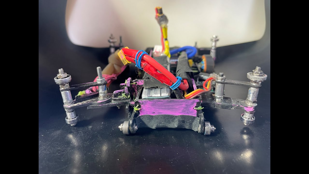 ルール無用JCJCタイムアタック新シリーズ第5弾 飛躍　【1.251秒】#mini4wd#tamiya Mini4WD#no rules jcjc time attack#ミニ四駆#rc 