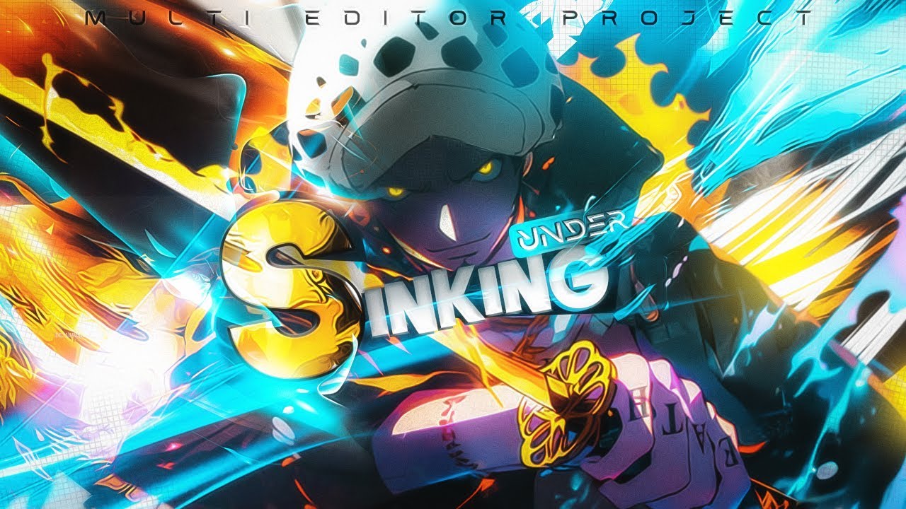 Sinking Under - [MEP]