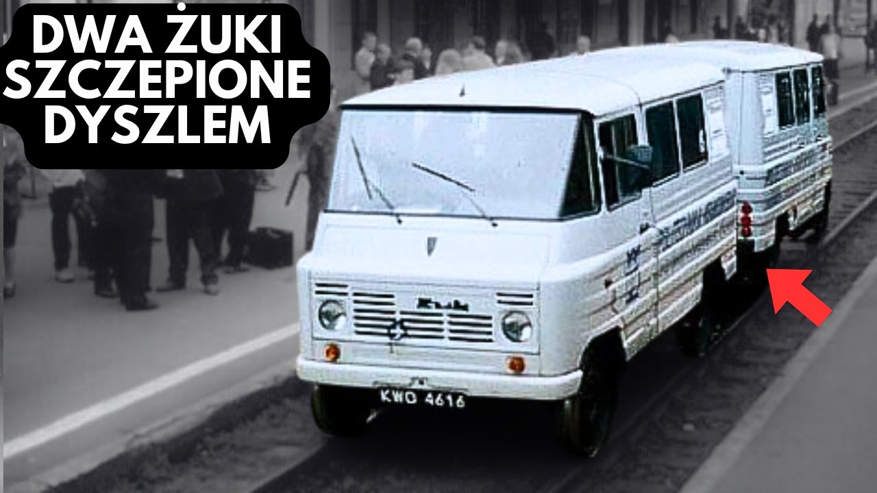 Mitor-02 - wynalazek, który mógł odmienić polską kolej