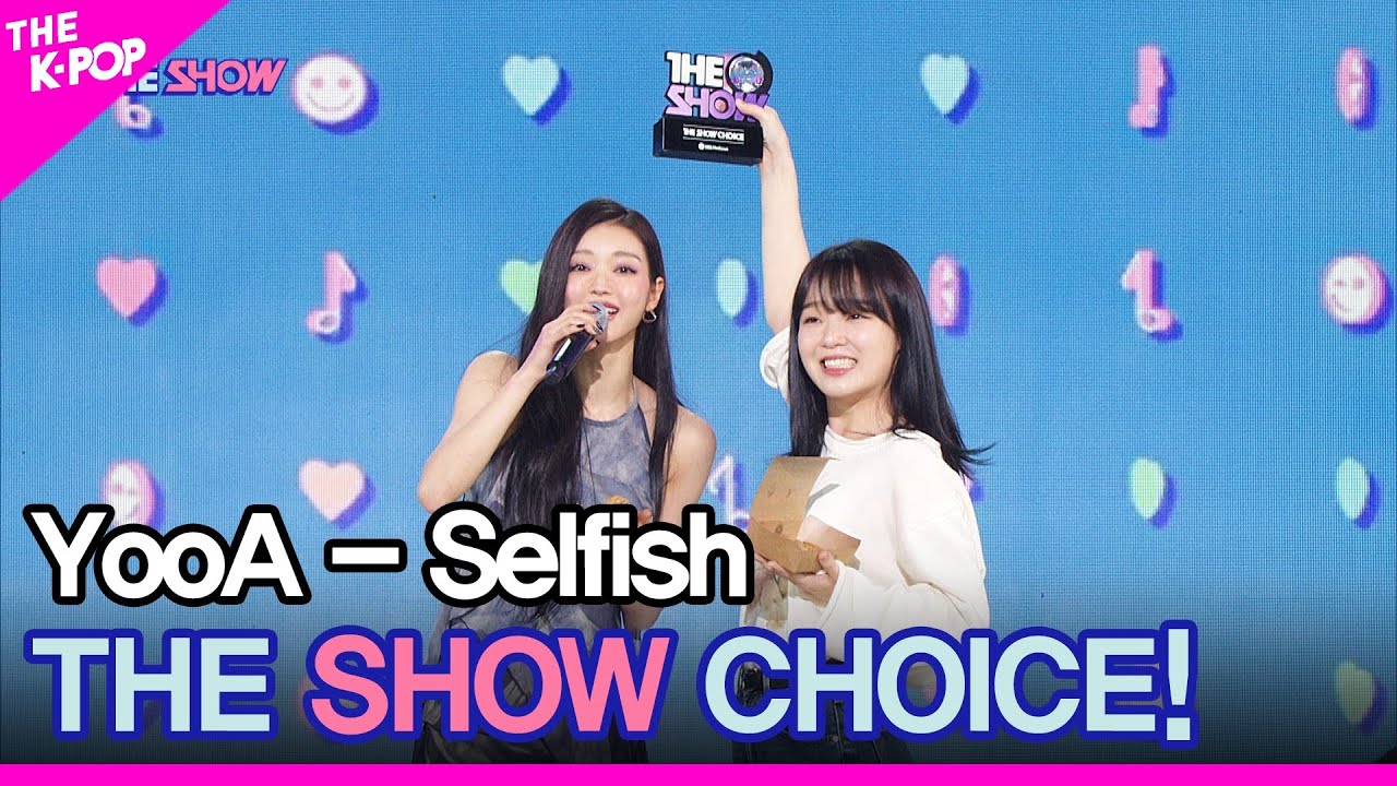 YooA (OH MY GIRL), THE SHOW CHOICE! [THE SHOW 221122]