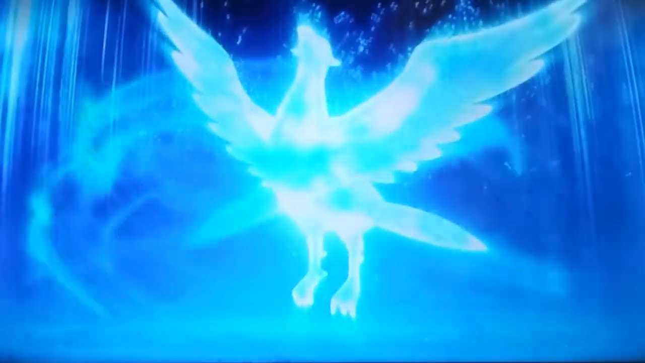 Ash's Tranquill Evolves into Unfezant