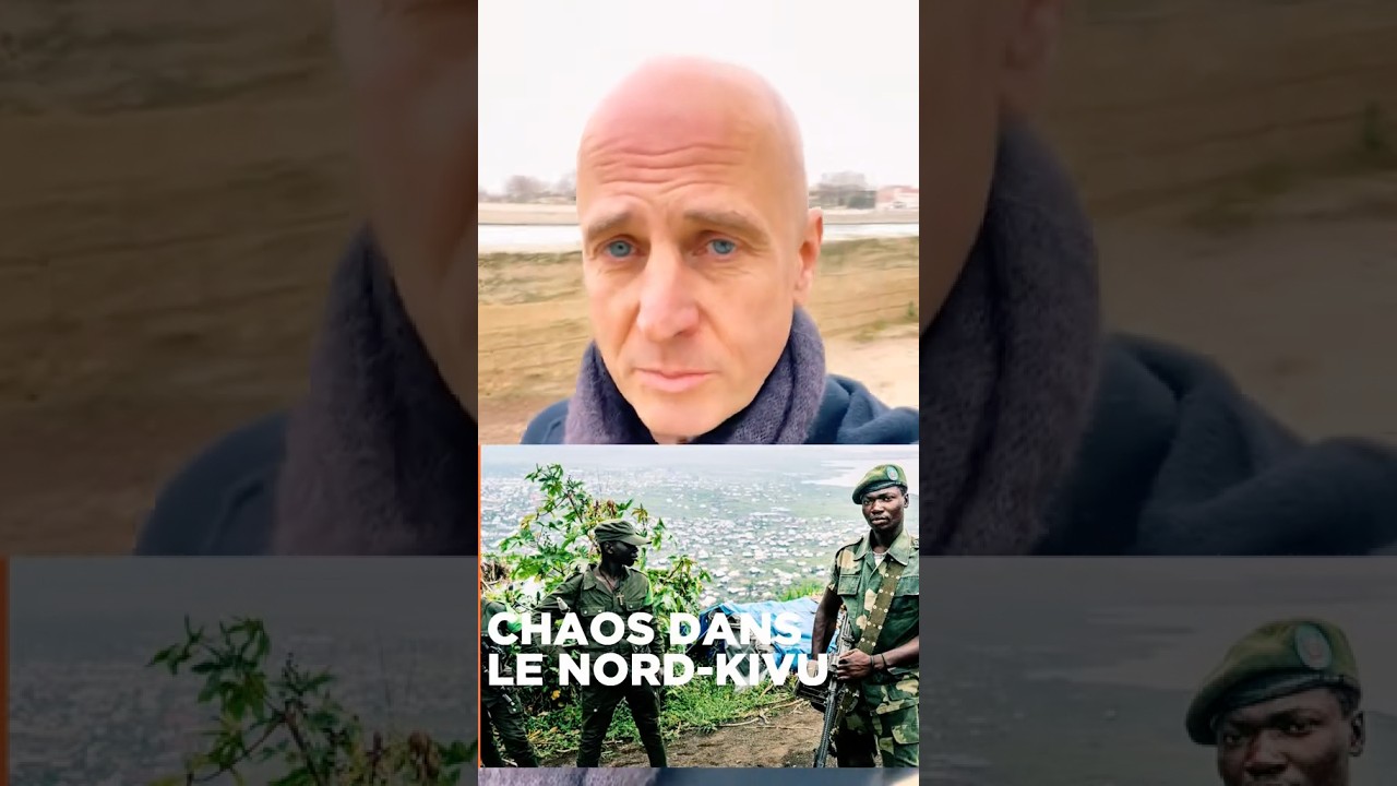 Urgence RDC !