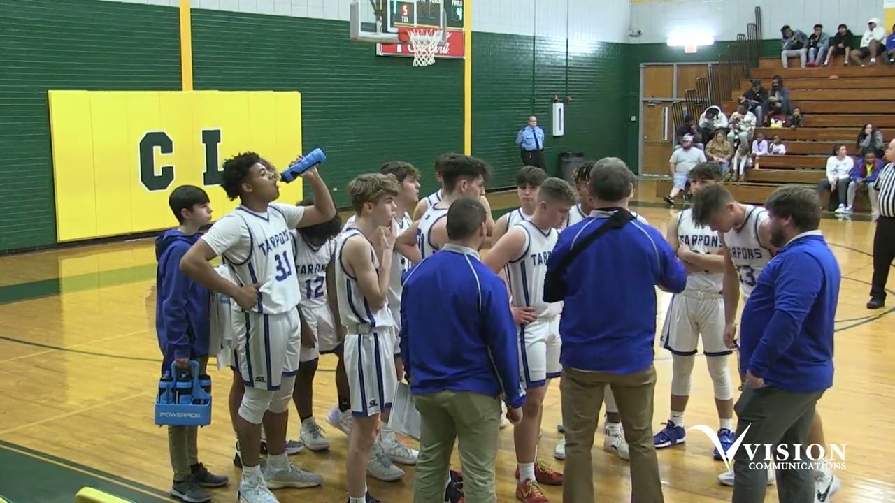 Morgan City vs South Lafourche Boys Basketball (1-18-22)