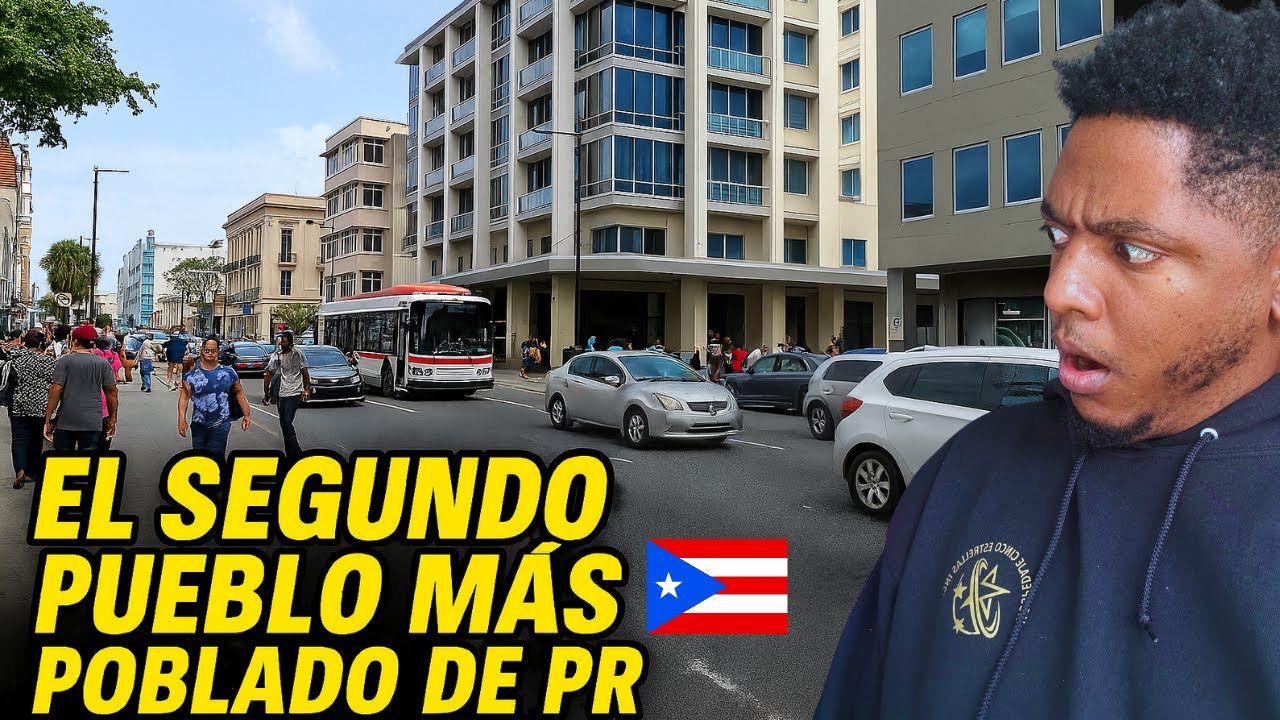 “Lo Que NADIE Te Enseña De Bayamón – Así Está Realmente”