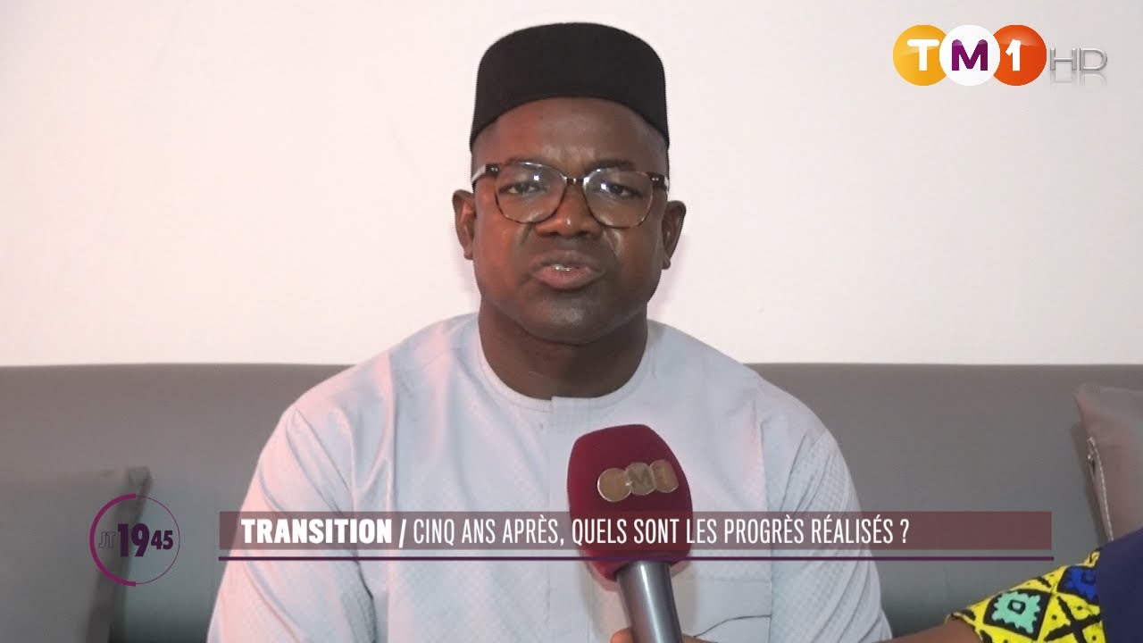 TM1 News - Mali - Transition : cinq ans après, quels sont les progrès réalisés ?