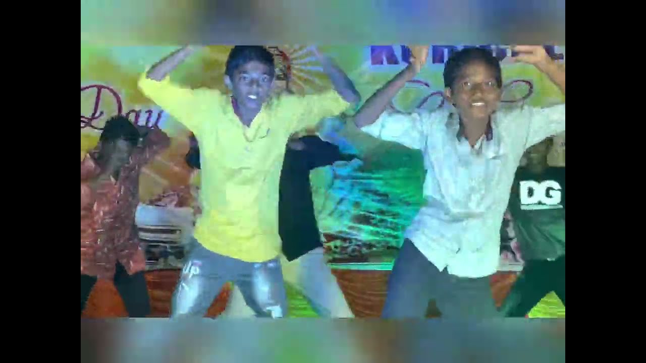 2022-2023 10th batch Farewell day Celebration in YRZPH school Kurichedu