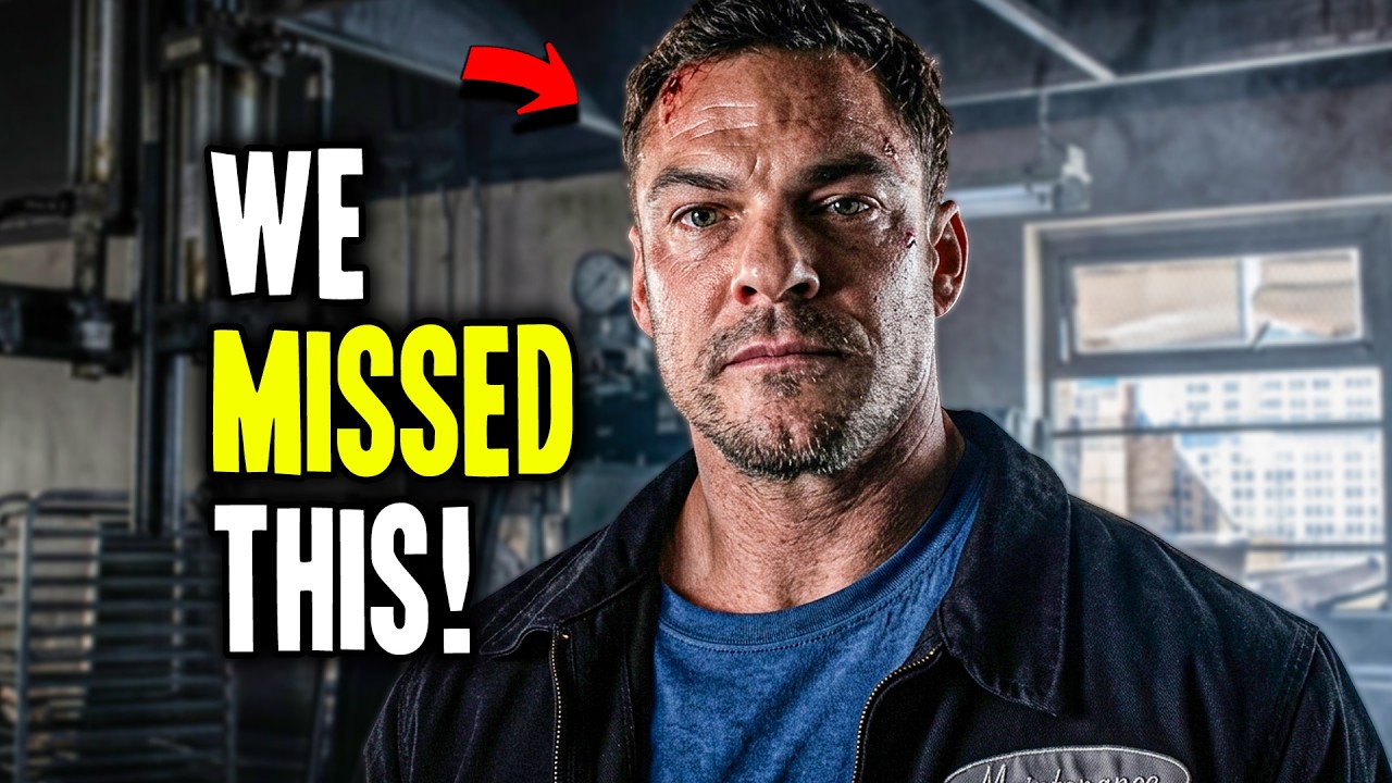 Reacher Is Being HUNTED&hellip; But We Missed Who&rsquo;s Really Behind It | Season 4 Theory