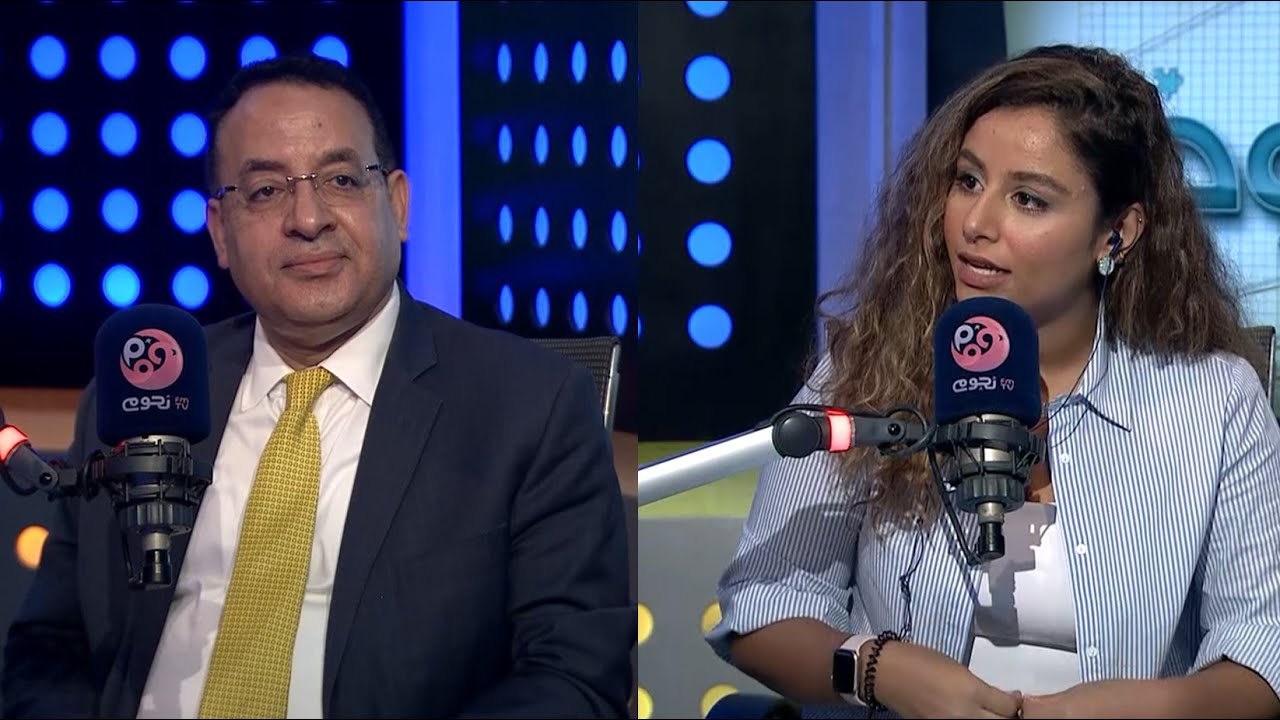#الكتالوج | لقاء مع الدكتور رأفت يوسف 