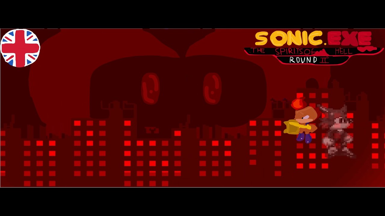 THE QUEEN ACORN SOLO! [Sonic.exe Spirits of hell round 2 Sally.exe The whisper of soul]