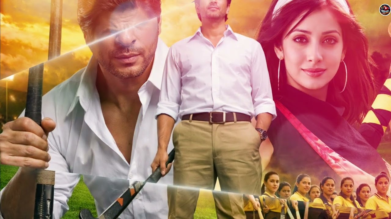 Chak De India, चक दे इंडिया, Hindi Viral Song, chak de india full song, Music Media Song