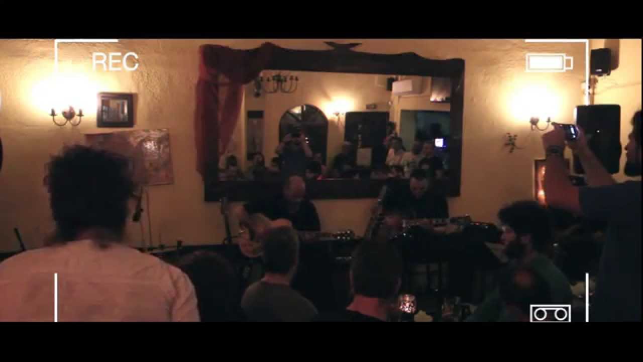 The LaPiNo project - Dimitris Lappas -  the sound of the rock - Achilleas Persidis