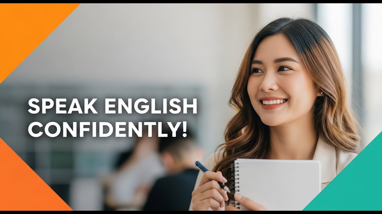 Improve English Speaking Skills | Practice Speaking Confidently