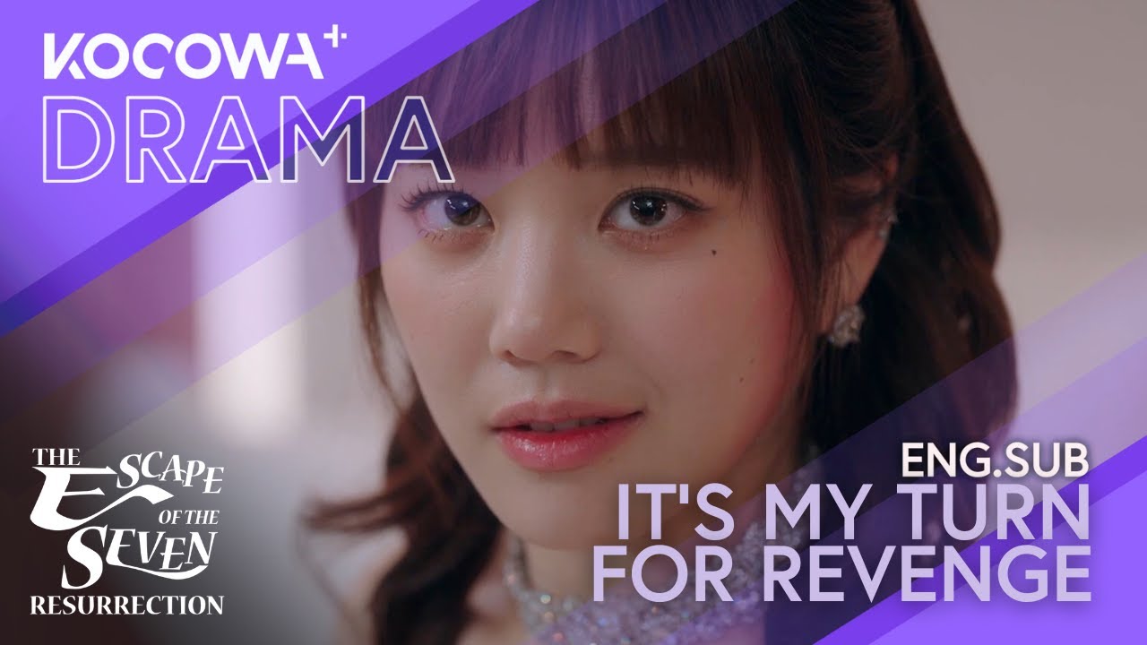 It's Time For Monet's Chance At Revenge | The Escape Of The Seven: Resurrection EP5 | KOCOWA+
