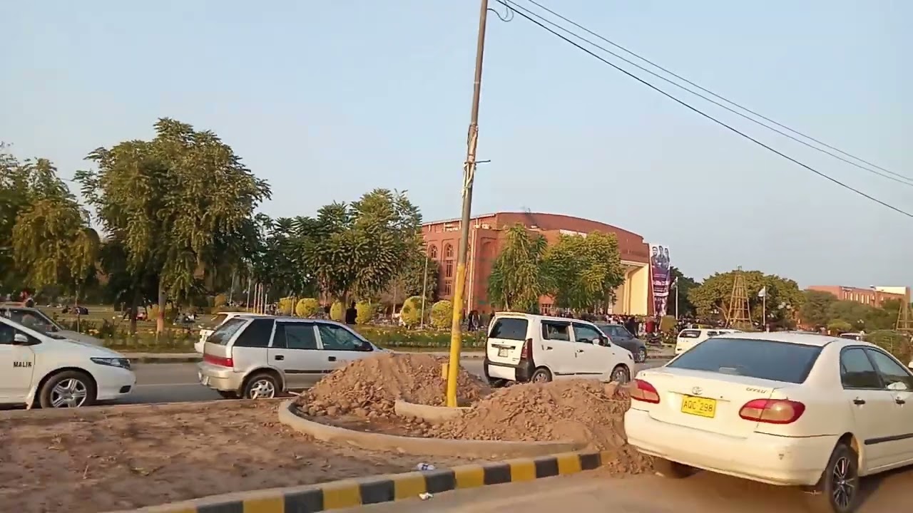 Iskills Event | by sir Tanveer Nadla | BZU | Jinnah Auditorium
