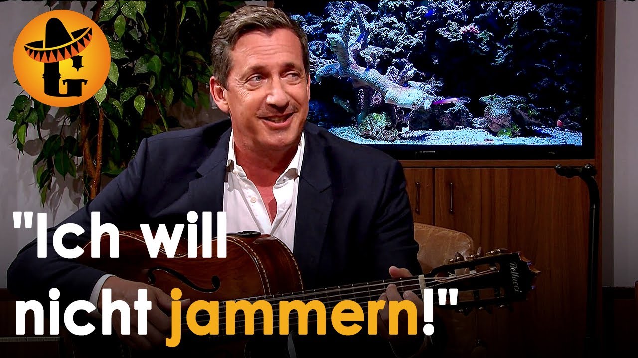 Viktor Gernot singt: 