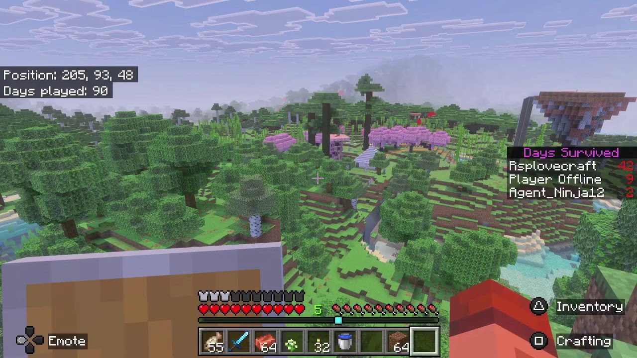 Minecraft