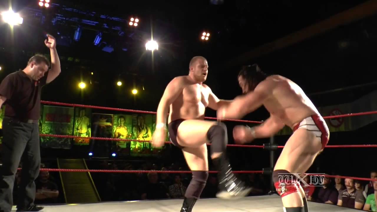 Absolute Andy vs. Mason Ryan (wXw 10.10.2015)