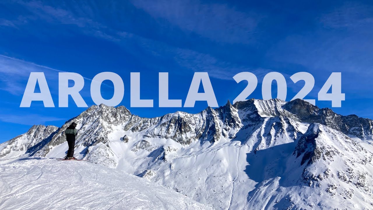Arolla 2024