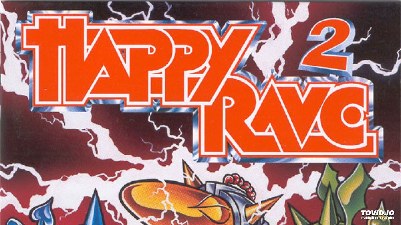 Happy Rave 2 (Disc 2) - Compilation