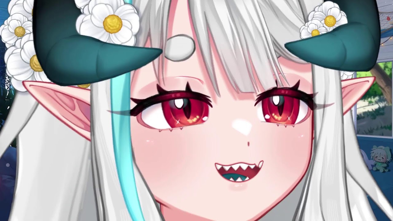 (˵ •⩊• ˵ ) ✧ Vtuber | KUUKIYOMI: Consider It World - Thailand Ver. #nyeeeon #neonsten
