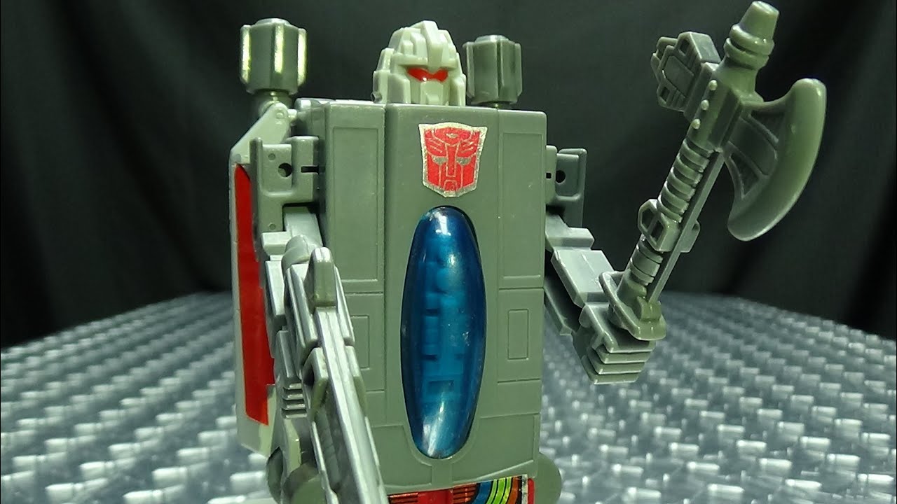 G1 BROADSIDE: EmGo's Transformers Reviews N' Stuff