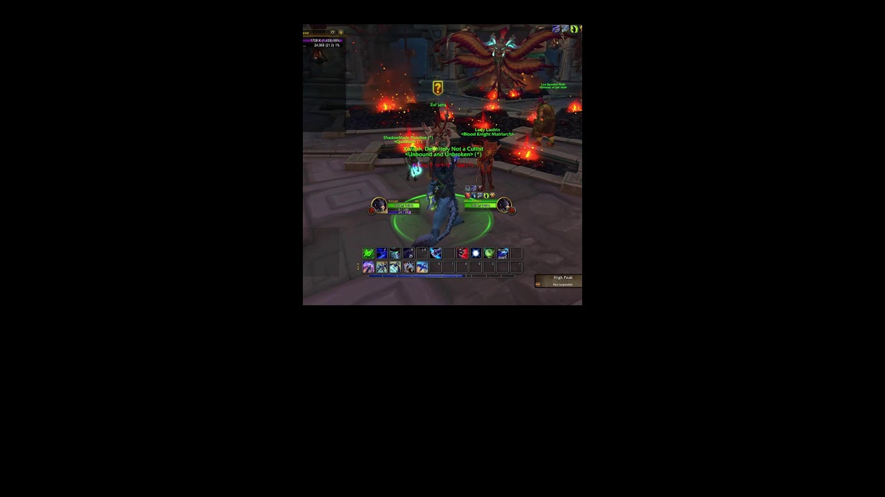 DH | Road to 90 | World of Warcraft: MIDNIGHT